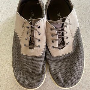 OluKai Nohea Moku Men’s Shoes Sz 11.5 Slit/Clay